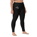 Asgera ® Leggings Black (Damen)
