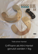 Asgera Hantel CUSTOM