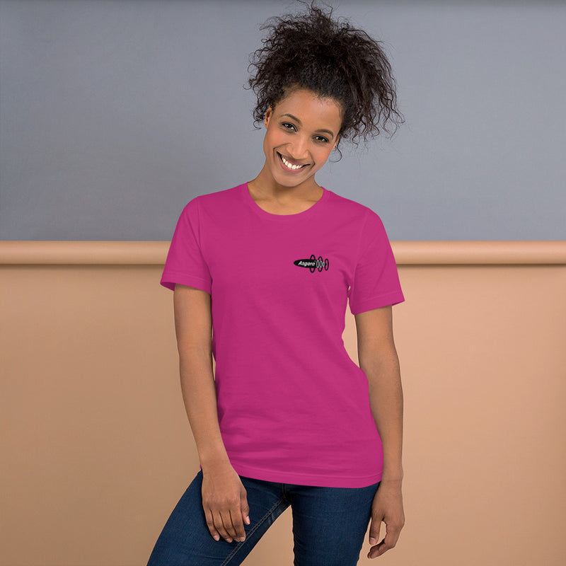 Asgera ® T-Shirt Color Bright (Unisex)