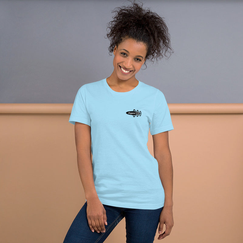 Asgera ® T-Shirt Color Bright (Unisex)