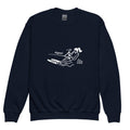 Asgera ® Jugend Sweatshirt Sporty (Unisex)