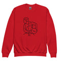 Asgera ® Jugend Sweatshirt Sporty (Unisex)