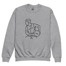 Asgera ® Jugend Sweatshirt Sporty (Unisex)