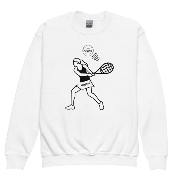 Asgera ® Jugend Sweatshirt Sporty (Unisex)