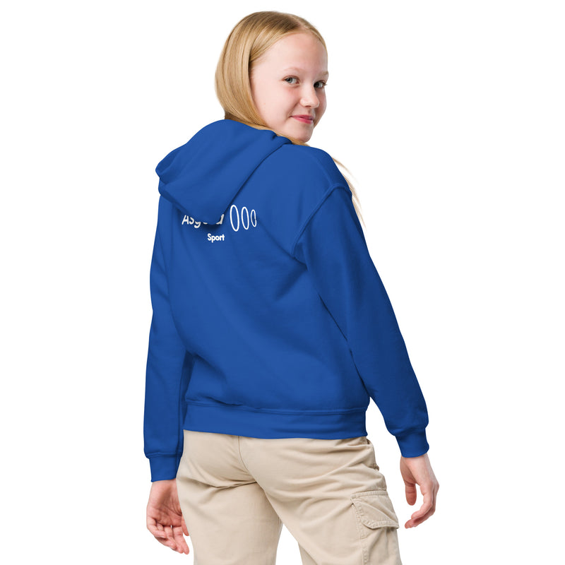 Asgera ® Jugend Hoodie Active (Unisex)